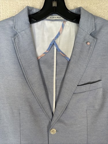 Blazer uomo zara leggero - blazer,
