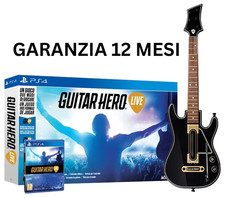 Guitar Hero Live PS4 Chitarra