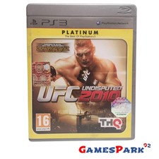 UFC Undisputed 2010 ps3