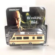 Breaking Bad Camper Van 1:64