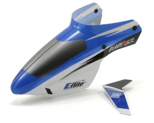 Blade msr tettoia completa - completa, blu