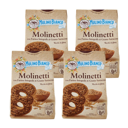 Mulino bianco integrali - bianco,