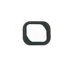 PER APPLE IPHONE 5S GUARNIZIONE DI PROTEZIONE TASTO HOME DI RICAMBIO (Home Butto