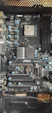 Msi 970 G43 Plus+ Amd Fx8320