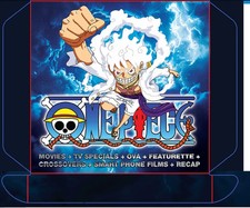 One Piece 15 Movie Collection