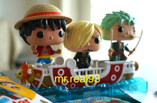 One Piece Kinder Funko