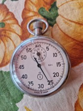 cronometro meccanico AGAT