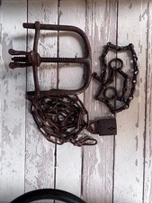 Manette/Ferri da costrizione