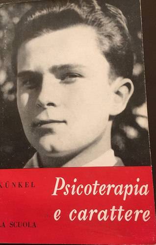 Libro psicoterapia carattere - libro,