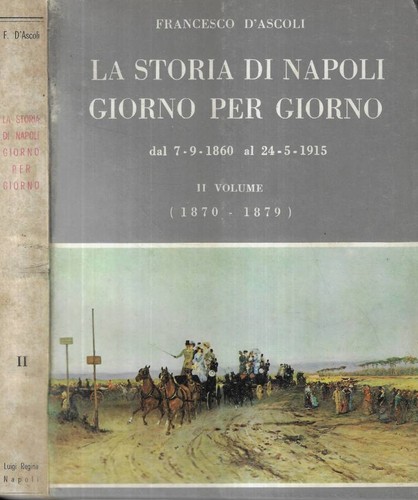 Storia napoli vol ii - storia, vol.