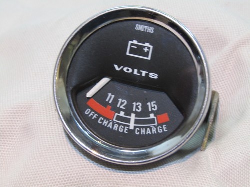 Vintage smiths volts batteria - volts,