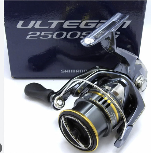 Mulinello spinning shimano - mulinello, da