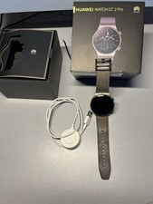 Huawei watch gt 2 Smartwatch in titanio 46 mm. usato con scatola originale