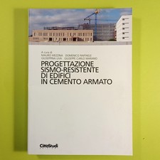 PROGETTAZIONE SISMO RESISTENTE