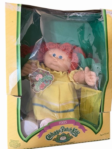 Bambola vintage 1985 coleco - bambola,