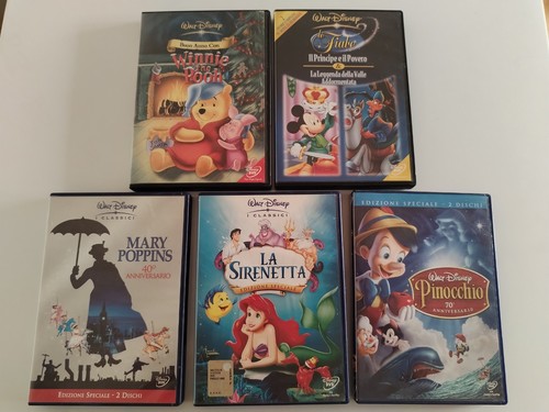 Dvd winnie the pooh - winnie,