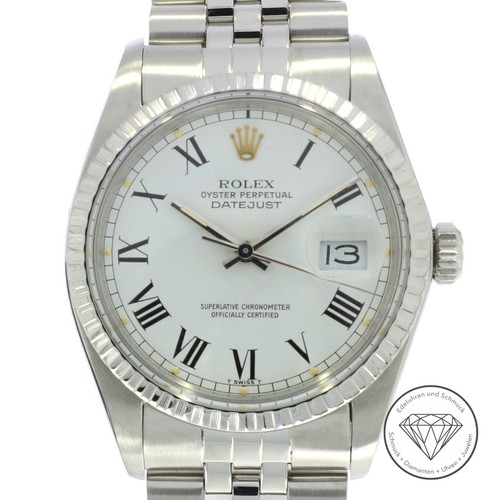 Rolex datejust 36mm - datejust,