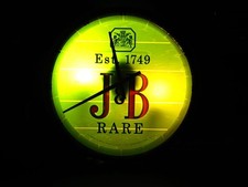 J&B RARO OROLOGIO DA PARETE