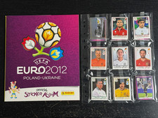 Panini Euro 2012 Empty Album