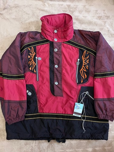 Giacca parka vintage klepper - giacca,
