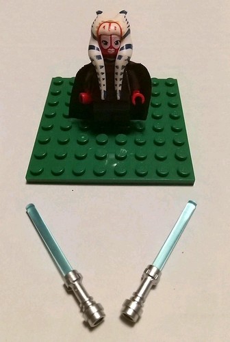 Lego shaak minifigure - shaak, ti