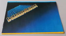 Catalogue de jeux Intellivision en français et en anglais (n°3947S)