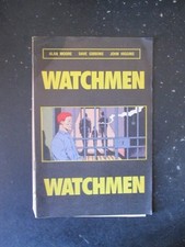 WATCHMEN SUPPL. 2 DI CORTO MALTESE 1990 [P1]
