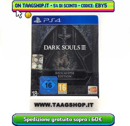 Dark souls iii apocalypse - dark,
