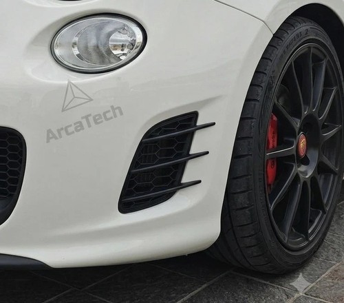 Alette tuning paraurti abarth - alette,