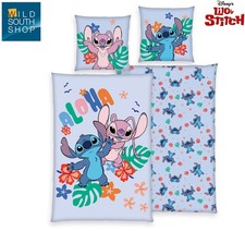 Disney Lilo & Stitch Lenzuola