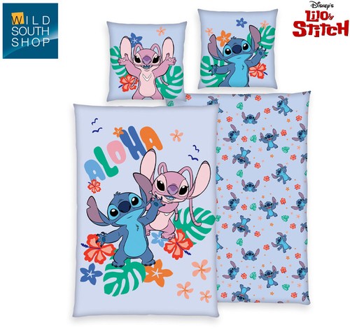 Disney lilo stitch lenzuola - disney,
