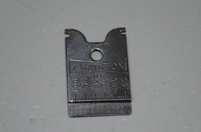 CHAMPION SPESSIMETRO VINTAGE PER MISURAZIONE CANDELE AUTO (6)