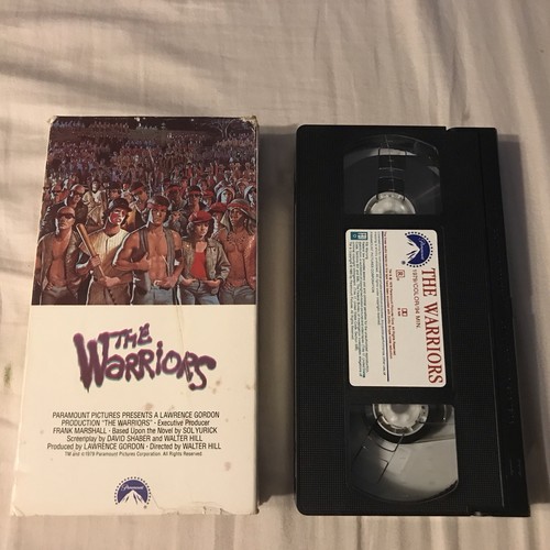 The warriors paramount - warriors,