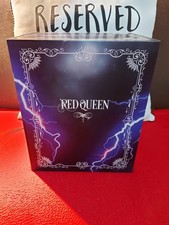 Red Queen Box Set - Victoria