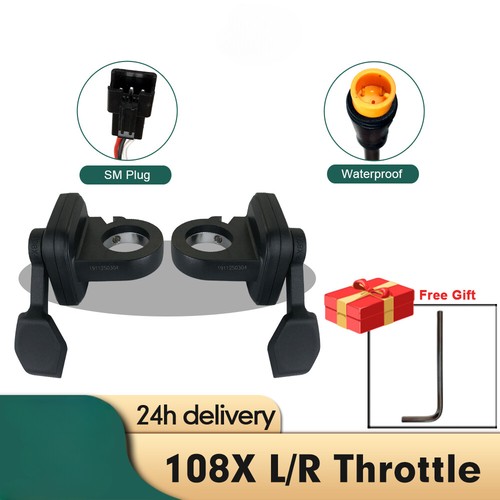 Acceleratore trigger bike - trigger, e-bike