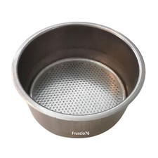 Filtro 2 Tazze due Dosi per Macchina da Caffè Gaggia Viva Style Saeco Coppetta
