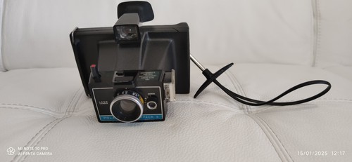 Macchina fotografica polaroid - fotografica,