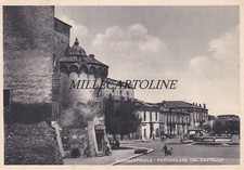 SERRACAPRIOLA: Particolare del Castello   1956