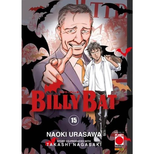 Billy bat - billy,