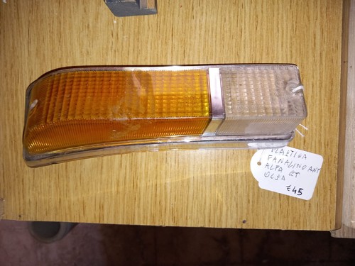 Plastica fanalino ant alfa - fanalino,