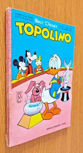 Topolino libretto 516 17 - #,