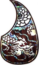 per Martin D 45 battipenna