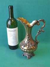 CARAFFA VECCHIO VASO PELTRATO