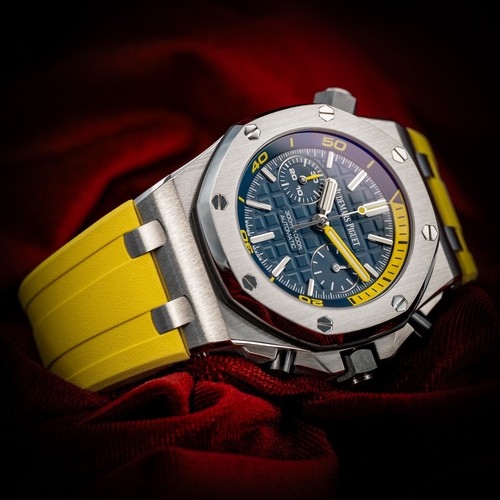 Audemars piguet royal oak - audemars,