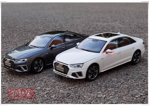 Modellino auto audi a4l - modellino,
