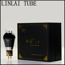 Coppia abbinata LINLAI 300B-T amplificatore valvolare audio grado T perfetto classico testato