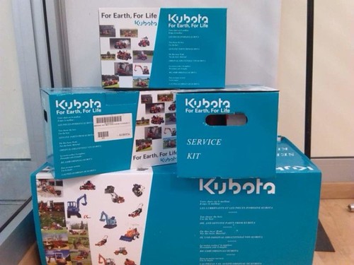 Kit filtro kubota originale - filtro,