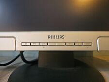 VINTAGE Monitor PC Philips 190S 19" LCD - Risoluzione 1280x1024, VGA e DVI