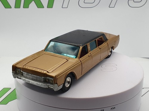 Lincoln continental limousine - lincoln,