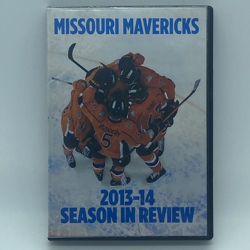 Missouri mavericks 2013 - mavericks, 2013-14